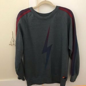 Aviator nation crew sweatshirt